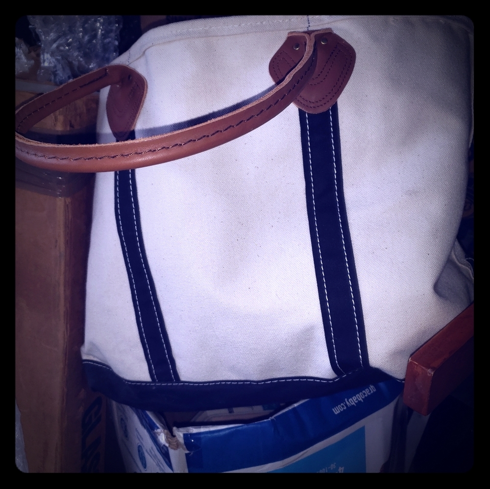 Canvass Tote bag